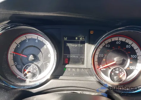 2017 Dodge Grand Caravan Gt из США, поврежденный, VIN 2C4RDGEG6HR717692